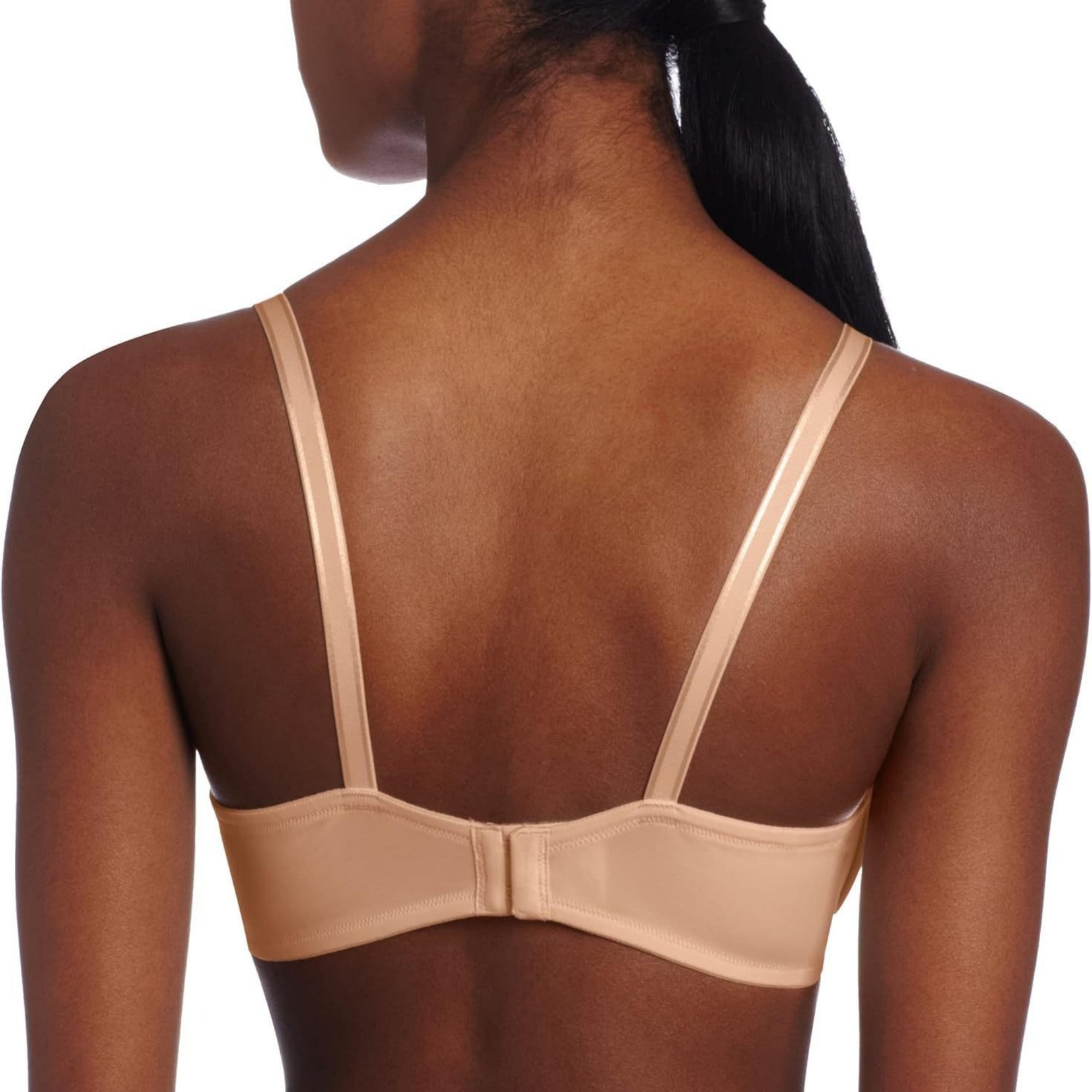 Womens Full Coverage Underwire Bra  Underwire Lightly Lined T-Shirt Bra